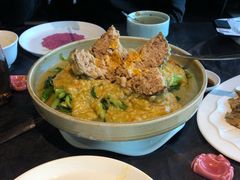 蟹粉狮子头-蟹榭·本帮江浙菜·蟹宴(五角场合生汇商场店)