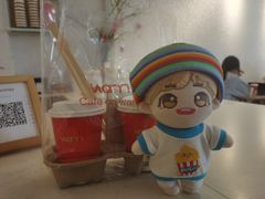 -Cafe on warm(丹霞店)
