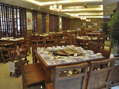 大堂-蜀九香火锅(九眼桥店)