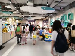 -meland亲子乐园•活动包场(佛山新DNA购物中心店)