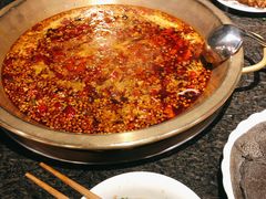 -巴蜀大宅门火锅(新华公园店)