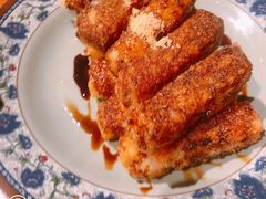红糖糍粑-炉小二铜锅牛蛙•川湘菜(三里屯店)