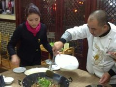 -水乡人家私房菜(逢简店)