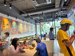 -君达小吃(建西苑店)