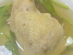 鸡腿面-富源春面馆(四川北路店)