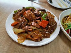 溜三样-协顺园回头馆(南顺城路店)