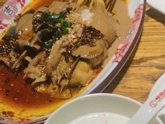 -福苗小骆驼烧烤(莲湖路店)