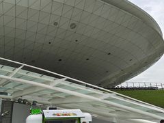 -梅赛德斯奔驰文化中心·停车场