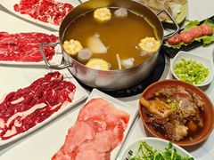 -今日牛事潮汕鲜牛肉火锅(瑞金店)