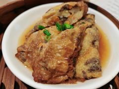 三丝腐皮卷-万龙洲海鲜(大兴绿地缤纷城店)