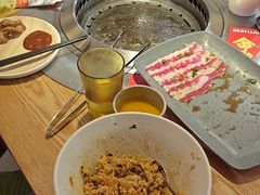 -新石器烤肉(百联川沙店)