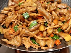 -情妹耙泥鳅·江湖川菜(科华店)