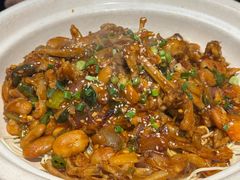 -情妹耙泥鳅·江湖川菜(科华店)