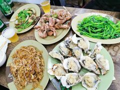 -贞姨美食·老字号海鲜大排档