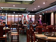 大堂-大佛寺高级素食自助餐厅