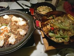 -绿茶餐厅(华信Mall店)