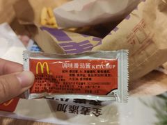 -麦当劳(杭州西湖银泰百货店)