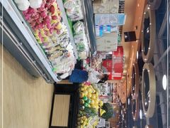 -百佳永辉超市(来福士广场店)