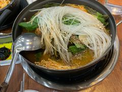 -元堂脊骨土豆汤(明洞2号店)