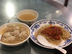 OK炸酱捞全蛋面-恩宁刘福记(东华东路店)