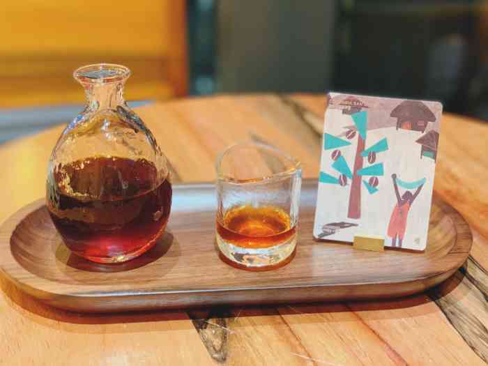 十日谈(皇庭中心店)-"96 最近爱上喝咖啡75的对咖啡也没啥研.