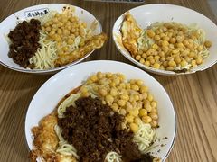 -花市豌杂面(民生路店)