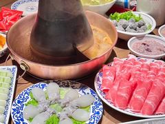 -东镇老火锅(长春路首店)