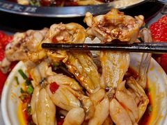 -蛙一刀·麻椒鱼火锅(金仙桥店)