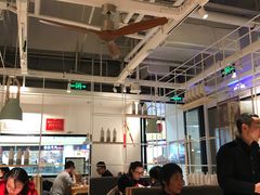 大堂-味福记·江西小炒·南昌小吃(青山湖万达店)