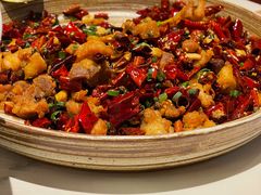 会上瘾的辣子鸡-椒爱水煮鱼川菜(CBD万达店)
