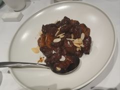 杏仁年糕牛肉-小厨娘淮扬菜(江宁弘阳店)