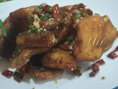 -肖记公安牛肉鱼杂馆·省级非物质文化遗产(三角路直营店)