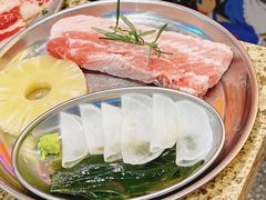 -首尔烤肉大排档(合生汇店)