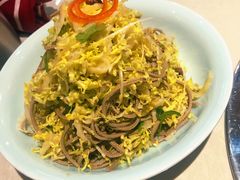 白菜豆腐丝-浩爷羊蝎子火锅(望京店)