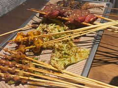 -神府路壹号·海鲜烧烤·砂锅粥·锅物(三坊七巷店)