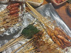 -盟重烧烤(高正街店)