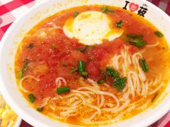-西贝莜面村(当代商城店)