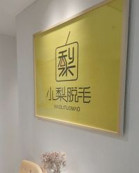 -小梨·OndaPro·专业脱毛连锁机构