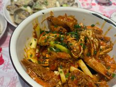 -辣螃铠盆盆蟹大排档(海昌店)