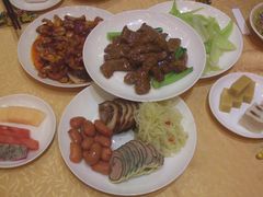 -仿膳饭庄(天安门店)