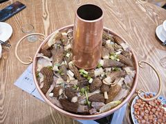 -乡土特色.冷锅鱼.牦牛肉汤锅