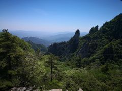 -尧山风景区