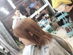 -GIRL STYLE 烫发·染发沙龙