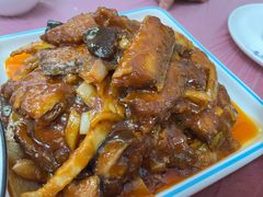 乐乐烧带鱼-乐乐餐厅(湘子庙街店)