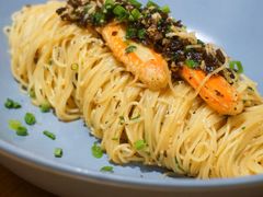 昆布蟹肉天使意面-HELLO 27 意面·沙拉·帕尼尼