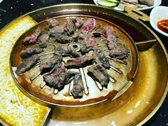 -猪啊牛呀羊啊铜盘烤肉(正大广场店)