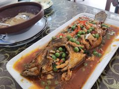 -涵家味土菜馆·徽州一绝臭鳜鱼(三河古镇店)