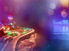 -北戴河碧螺塔海上酒吧公园