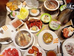 -V-ONE西雅图海鲜自助餐厅(仓山万达广场店)