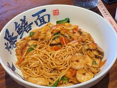 -李犟大爆鳝面·手工蟹黄包(湖滨西湖店)
